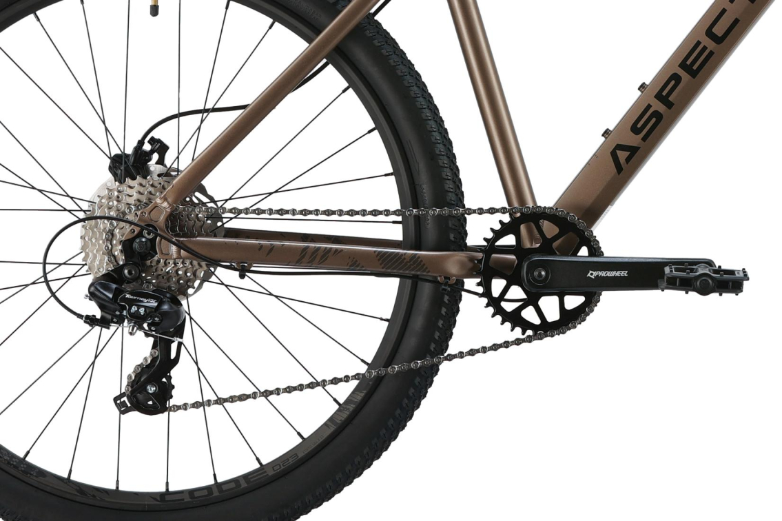 Купить Aspect Radium Pro 27.5 2025 Бежевый Артикул 4640258343250, 4640258343243