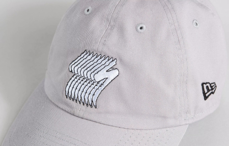 Шапки, кеппи, бейсболки Кепка Specialized New Era Revel Classic Hat Stone Артикул 