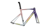 Рамы шоссе, гревел рама Specialized Allez Sprint 2025 Satin Dusty Pink Multicolor Radial Fade / Ion Metallic Артикул 70025-7252, 70025-7258, 70025-7254, 70025-7261, 70025-7249, 70025-7256