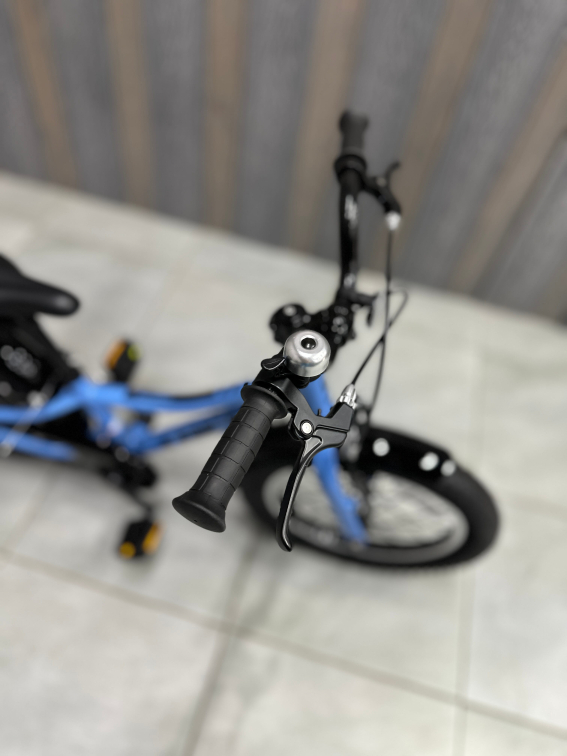 16-18 дюймов (4-7 лет) Trek Precaliber 16 Freewheel Mulsanne Blue/ Fjord Blue 5271581 Артикул 5271581