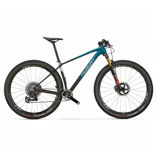 Wilier USMA SLR Shimano XT 1x12 Синий/черный