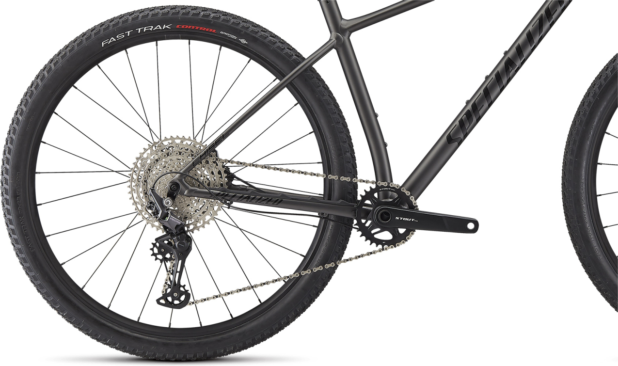 Купить Specialized Chisel Base 29 2021 Satin Gloss Smoke / Tarmak Black Артикул 91721-7202, 91721-7203, 91721-7205, 91721-7201, 91721-7204
