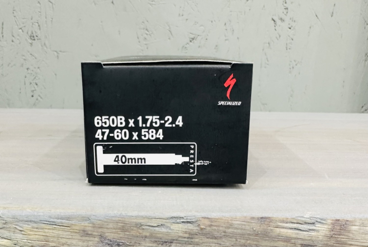 Камеры Камера 27,5 Specialized PV 650Bx1.75-2.4 40 мм Артикул 