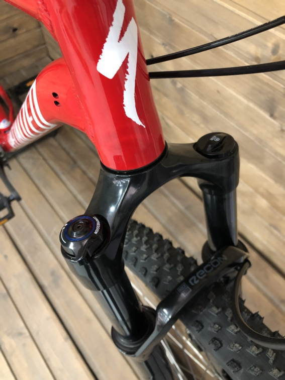 Купить Specialized Rockhopper Pro 29 Gloss Flo Red / White Артикул 91522-770601