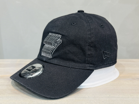Шапки, кеппи, бейсболки Кепка Specialized New Era Revel Classic Hat Black Артикул 