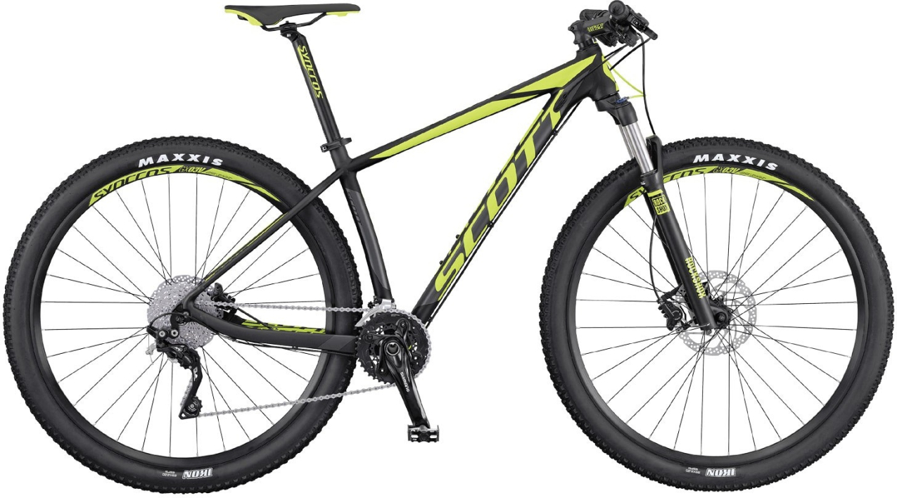 Купить Scott Scale 760 2016 Артикул 241278XL, 241278M, 241278L, 241278S