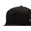 Шапки, кеппи, бейсболки Кепка Specialized New Era S-Logo Trucker Hat Black Артикул 