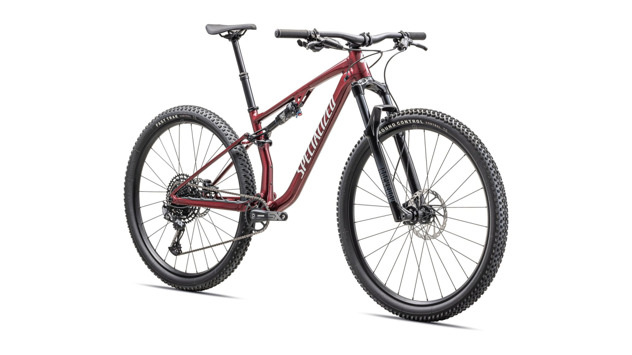 Купить Specialized Chisel 2025 Gloss Maroon / White Артикул 93825-7101, 93825-7105, 93825-7104, 93825-7103, 93825-7102