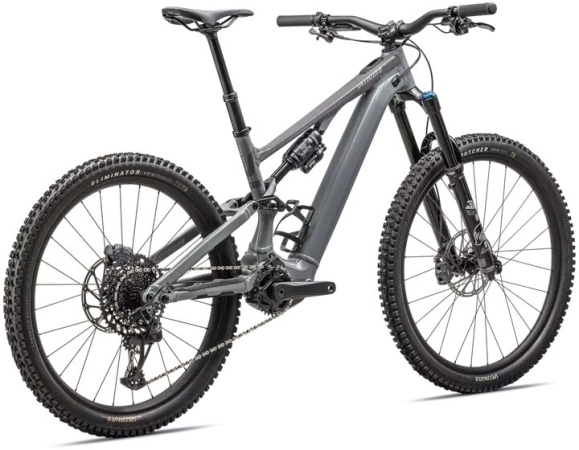 TURBO LEVO - лучшее из возможного! Specialized Turbo Levo SL Comp Alloy 2025 Cool Grey / Ashen Grey / Dune White Артикул 96825-5102, 96825-5104, 96825-5101, 96825-5106, 96825-5103, 96825-5105