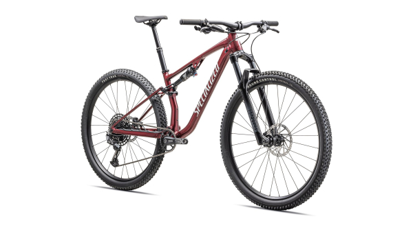 Specialized Chisel 2025 Gloss Maroon / White