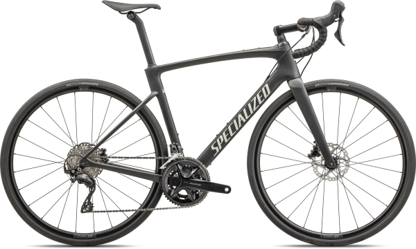 Specialized Roubaix Sport 105 2024 Metallic Obsidian/Birch