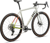 Гравийный велосипед, гоночный Specialized Crux Pro 2024 Gloss Dune White Birch Cactus Bloom Speckle Артикул 91424-1158, 91424-1149, 91424-1154, 91424-1156, 91424-1152, 91424-1161