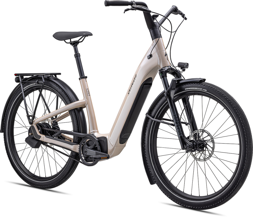 TURBO COMO - современный уровень комфорта Specialized Turbo Como 5.0 IGH 2023 Sand / BlackReflective Артикул 90422-2704, 90422-2702, 90422-2703