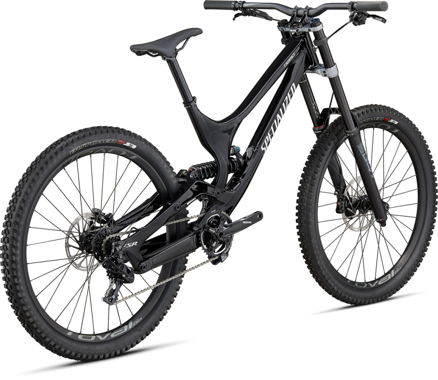 Купить Specialized Demo FSR 8 Alloy 27.5 2020 черный Артикул 94520-7003, 94520-7002, 94520-7004, 94520-7005