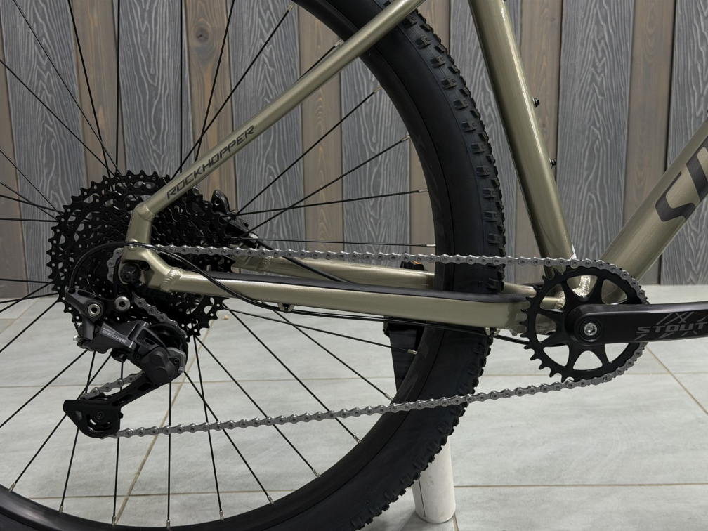 Купить Specialized Rockhopper Comp 29 2025 Gloss Metallic Spruce / Smoke Артикул 91825-5002, 91825-5005, 91825-5004, 91825-5003, 91825-5006