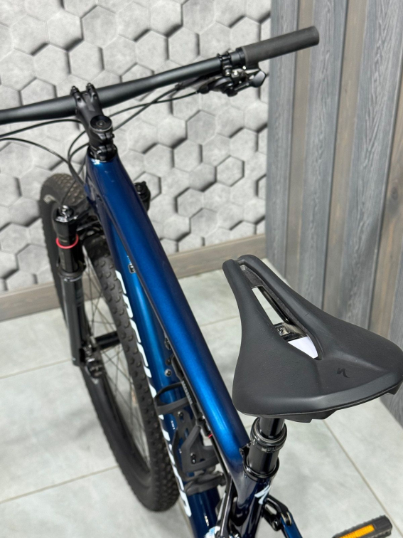 Купить Specialized Epic Comp 2023 Gloss Mystic Blue Metallic / Morning Mist Артикул 90323-5105, 90323-5101, 90323-5103, 90323-5104, 90323-5102
