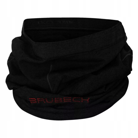 Бандана Бандана Brubeck с шерстью мериноса Артикул KM10360LXLBlk, KM10360SMBlk, KM10360LXLCn, KM10360SMF, KM10360SMBl, KM10360SMRd