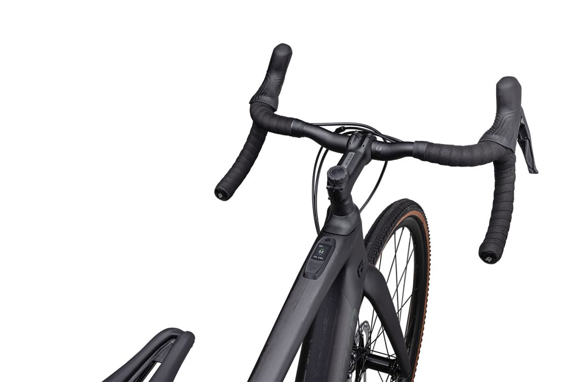 TURBO CREO EVO - Gravel всемогущий! Specialized Turbo Creo SL Comp Carbon Evo 2022 Carbon / Oak Green Metallic Артикул 98122-5506