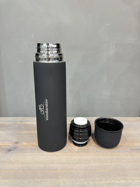 Фляги и держатели Термос VeloSaratov 500 ml Артикул 