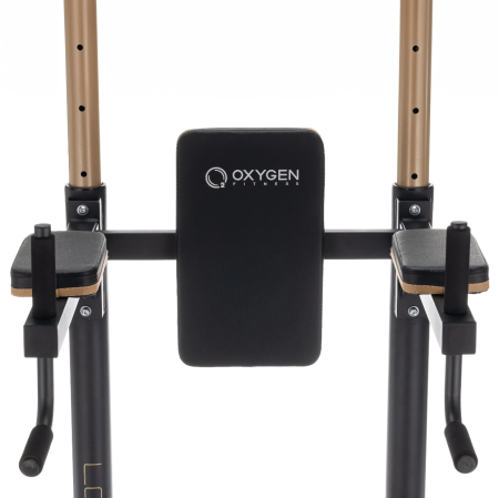 Тренажеры со свободными весами Турник 3 в 1 со скамьей домашний OXYGEN FITNESS LOGAN Артикул 