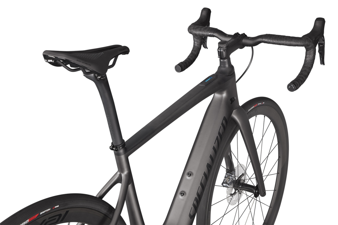 TURBO CREO - теперь 200 км реально! Specialized Turbo Creo SL Expert Carbon 2021 Smoke/ Black/ Carbon Артикул 98121-1106, 98121-1103, 98121-1101, 98121-1102, 98121-1104, 98121-1105