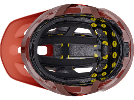 Шлемы Шлем Specialized Tactic 4 Mips Redwood Артикул 60223-1313, 60223-1312, 60223-1314