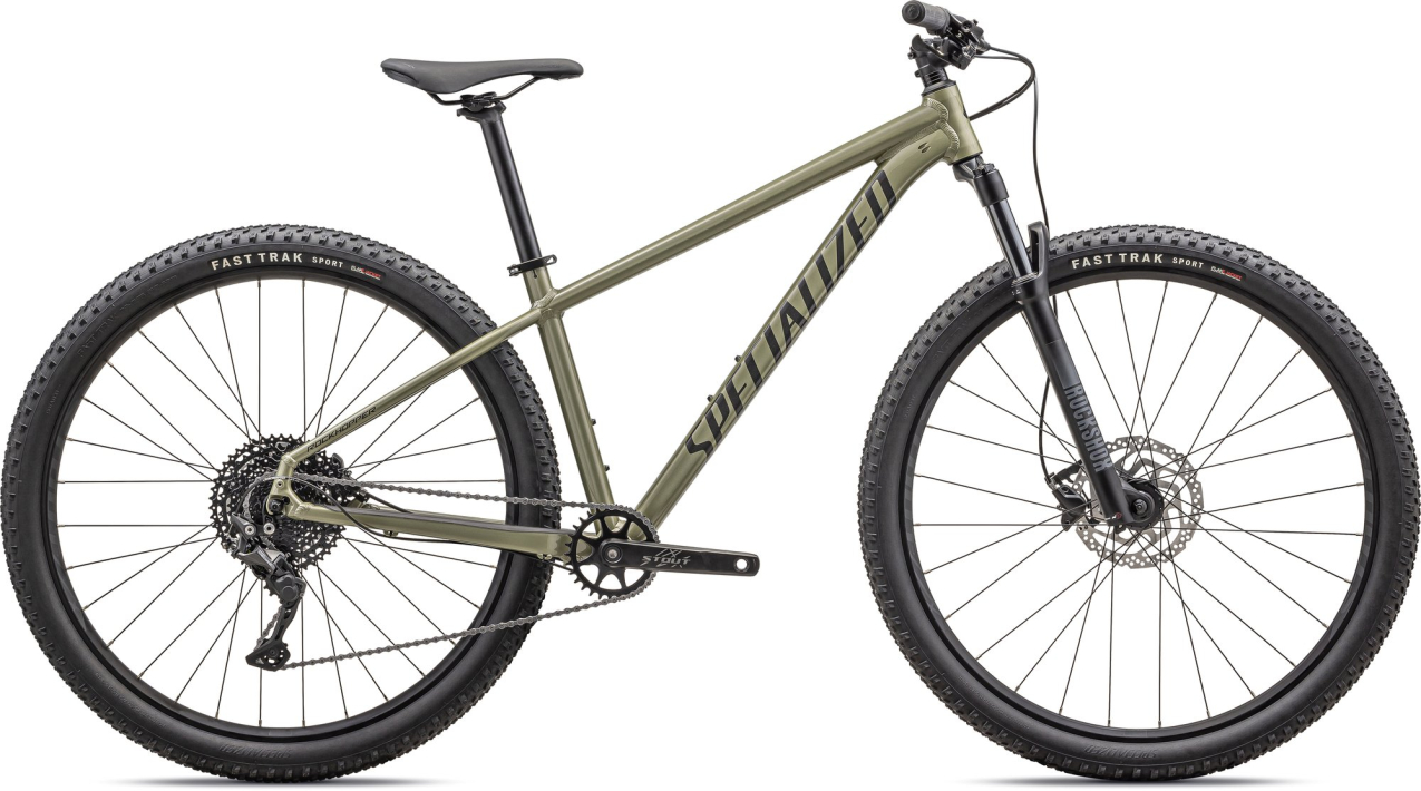 Купить Specialized Rockhopper Comp 29 2025 Gloss Metallic Spruce / Smoke Артикул 91825-5002, 91825-5005, 91825-5004, 91825-5003, 91825-5006