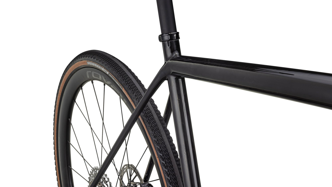 Гравийный велосипед, гоночный Specialized Crux Expert 2023 Gloss Carbon / Tarmac Black Артикул 91423-3044, 91423-3054, 91423-3056, 91423-3052, 91423-3049, 91423-3058, 91423-3061