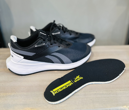 Кроссовки Кроссовки женские Reebok Energen 2 core black/ftwr white/pure grey 2 Артикул GY51817.5, GY51816, GY51818.5, GY51817, GY51816.5, GY51819, GY51815, GY51819.5, GY51818