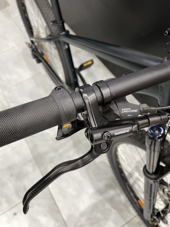 Купить Specialized Rockhopper Pro 29 2022 Satin Forest Green / Oasis Артикул 91522-680501