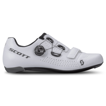 Велотуфли шоссе и триатлон Велотуфли Road Scott Team Boa white/black Артикул 7615523167722, 7615523167753, 7615523167739, 7615523167746