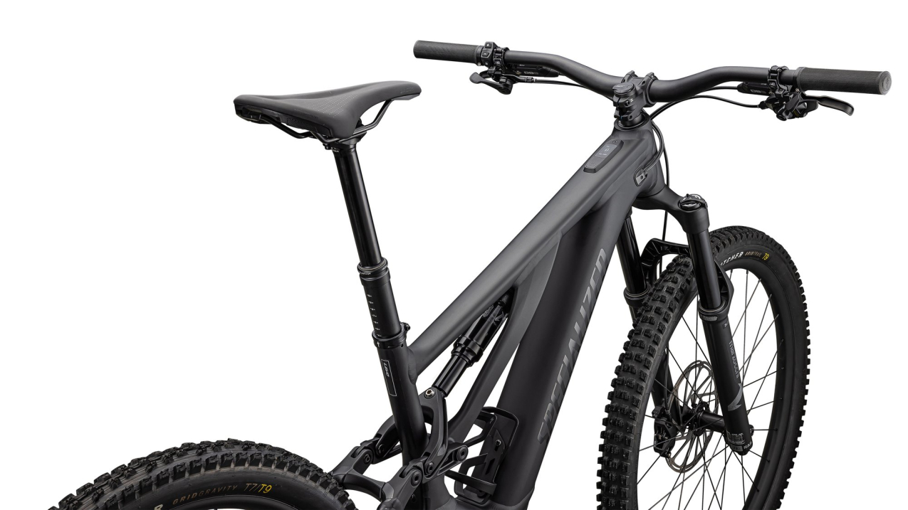 TURBO LEVO - лучшее из возможного! Specialized Turbo Levo G3 2025 Black / Light Silver / Black Артикул 95225-8305, 95225-8303, 95225-8302, 95225-8304, 95225-8306, 95225-8301