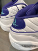 Кроссовки Кроссовки Reebok Question Mid cold grey 1/bold purple/classic teal Артикул GW88539.5, GW88538, GW885310, GW885311, GW885311.5, GW88539, GW88538.5, GW885310.5, GW885312