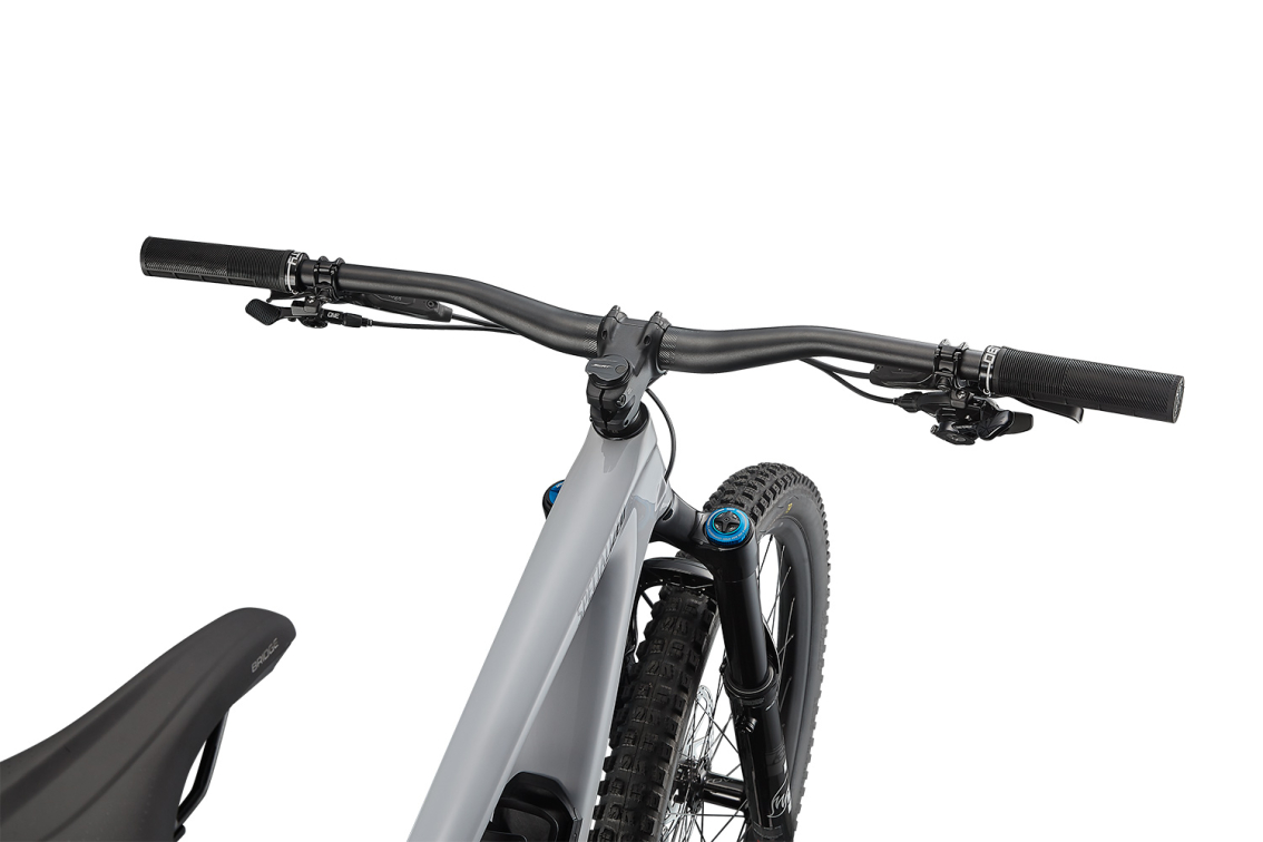 Купить Specialized Enduro Expert 2022 Gloss Dove Grey/Smoke Артикул 93622-3004, 93622-3002, 93622-3005, 93622-3003