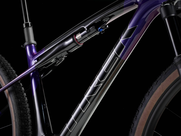 Trek Supercaliber SL 9.7 GX 2025 Carbon Smoke / Purple