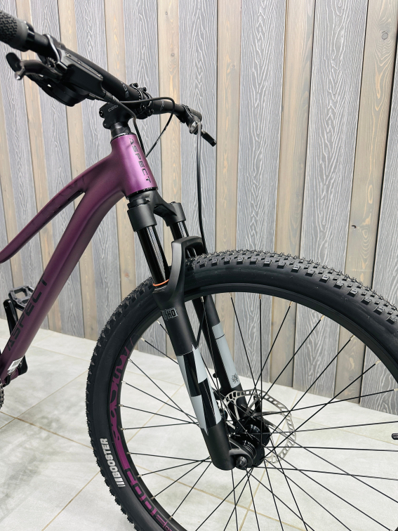 Купить Aspect Aura 27.5 2026 Фиолетовый Артикул 4660447850550, 4660447850567
