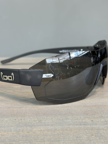 Очки Очки спортивные Gloryfy G9 Radical Helioz silver Артикул 