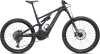 TURBO LEVO - лучшее из возможного! Specialized Turbo Levo Comp Alloy 2023 Satin Midnight Shadow / Harvest Gold Metallic Артикул 95223-5105, 95223-5106, 95223-5104, 95223-5101, 95223-5102, 95223-5103