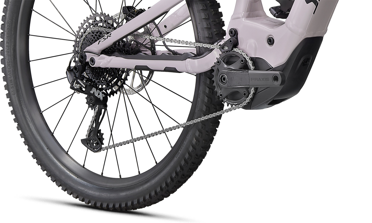 TURBO LEVO - лучшее из возможного! Specialized Turbo Levo 2021 Clay / Black / Flake Silver Артикул 95221-7502, 95221-7505, 95221-7503, 95221-7504