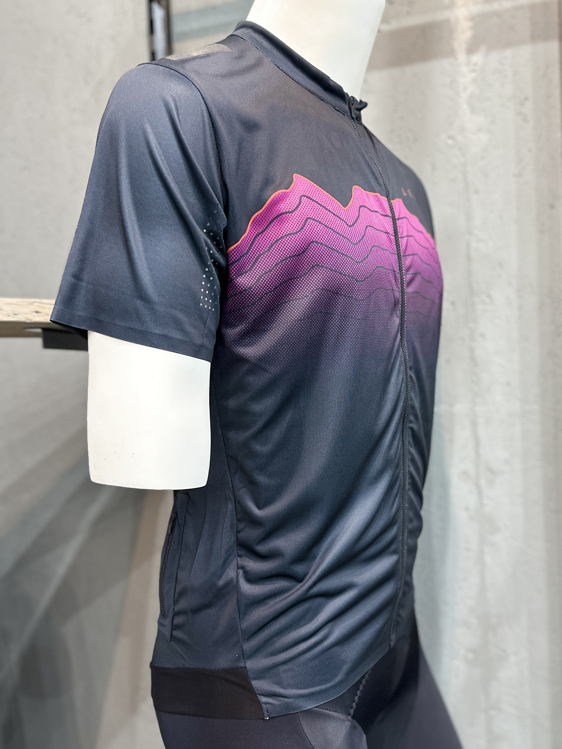 Джерси Leatt MTB Trail 3.0 Black