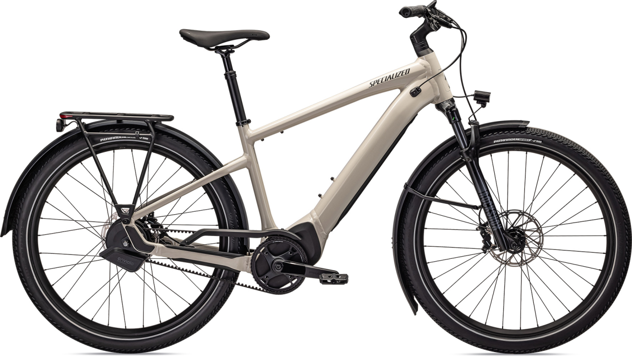 TURBO VADO - свой в городе! Specialized Turbo Vado 5.0 IGH 2022 White Mountains / Black Reflective Артикул 95322-3503, 95322-3502, 95322-3505, 95322-3504
