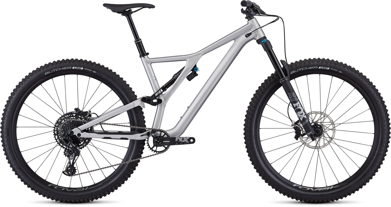 Купить Specialized Stumpjumper Men Evo Comp Alloy 29 2019 Артикул 97519-5103, 97519-5102