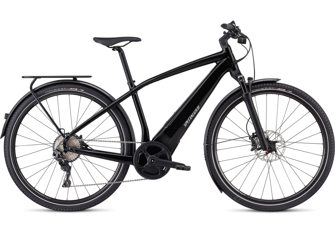 TURBO VADO - свой в городе! Specialized Turbo Vado 5.0 2020 Black / Black / Liquid Silver Артикул 95020-3103, 95020-3102, 95020-3105, 95020-3104