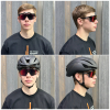 Очки Очки спортивные Scicon AeroShade Kunken оправа Black Gloss линза SCNPP Multimirror Red Артикул 