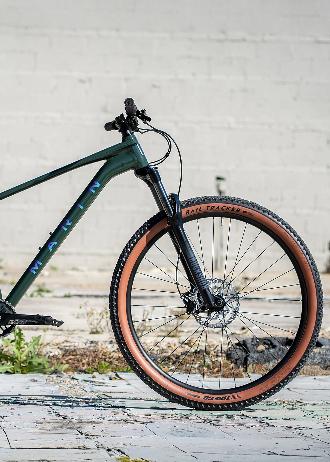 Marin Team Marin 1 Deore 1x12 2025 Solid Green