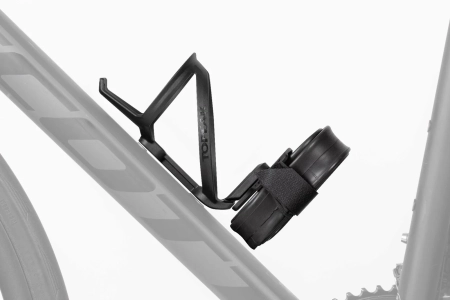Фляги и держатели Флягодержатель Topeak Ninja+ Cage Z со встроенным креплением для AirTag Артикул 