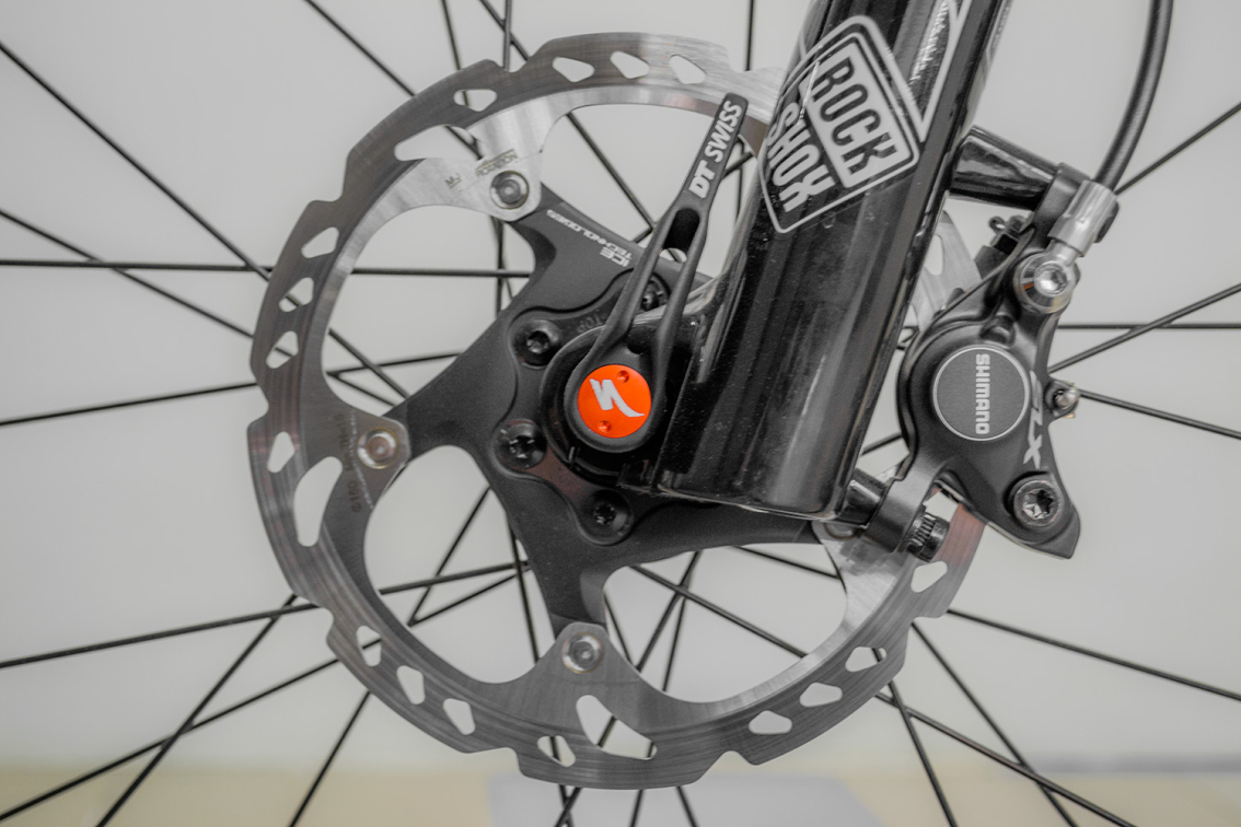 Купить Specialized Camber FSR 26 LE Артикул 