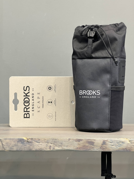 Сумка на руль Brooks Scape Feed Pouch