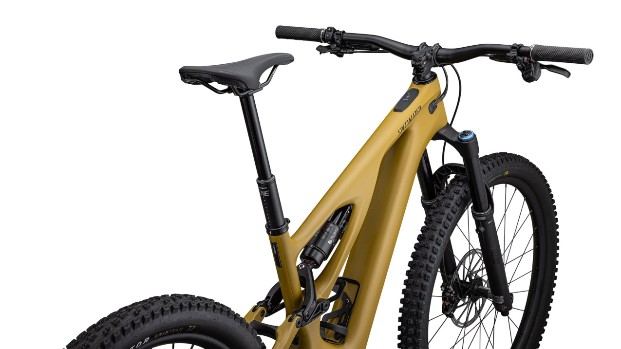 TURBO LEVO - лучшее из возможного! Specialized Turbo Levo Expert 29/27 2024 Satin Harvest Gold / Obsidian Артикул 95223-3703, 95223-3705, 95223-3704