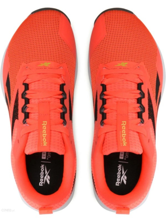 Кроссовки Кроссовки Reebok Nanoflex TR 2.0 orange flare/core black/pure grey 6 Артикул GY212010, GY212010.5, GY212011, GY21209, GY21209.5